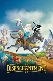 Disenchantment: Behind the Scenes movie poster