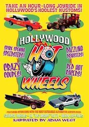 Hollywood's Hot Wheels movie poster