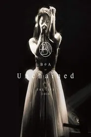 BoA THE LIVE 2018 ~Unchained~ movie poster