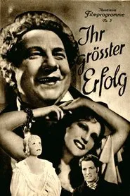 Ihr größter Erfolg movie poster