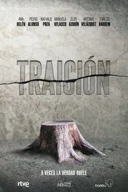 Traición tv show poster