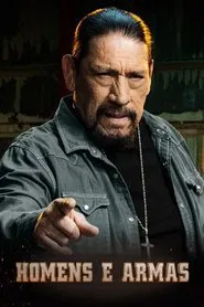 Poster da série Homens e Armas
