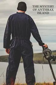 The Mystery of Anthrax Island movie poster