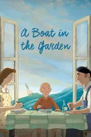 Poster do filme A Boat in the Garden