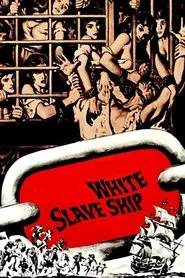 White Slave Ship movie poster