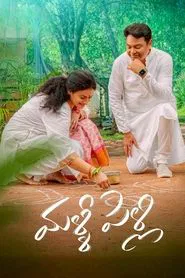 Poster do filme Malli Pelli