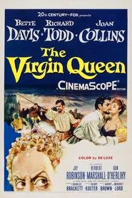 The Virgin Queen movie poster