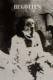 Begotten movie poster