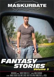 Poster do filme Fantasy Stories: Volume 3