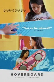 Hoverboard movie poster