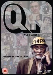 Q5 tv show poster