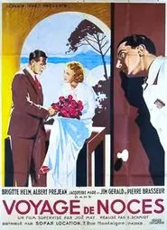 Honeymoon Trip movie poster