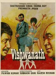 Poster do filme Vishwanath