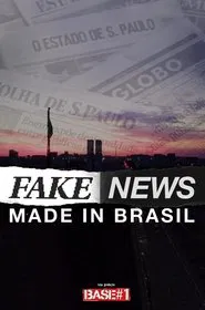 Poster do filme Fake News - Made in Brazil