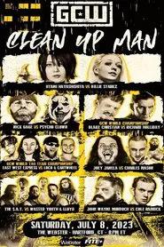 Poster do filme GCW Clean Up Man