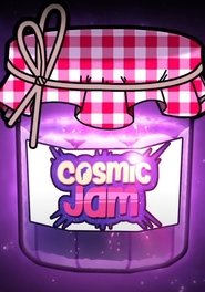 Cosmic Jam tv show poster