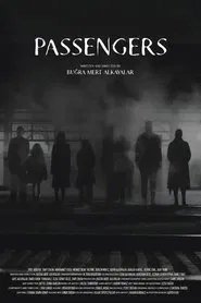 Passengers movie poster
