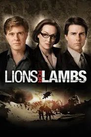 Lions for Lambs movie poster