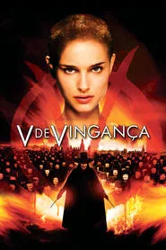 Poster do filme V de Vingança
