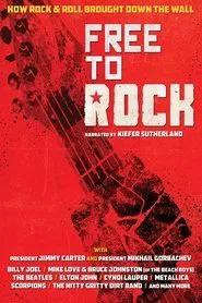 Free to Rock movie poster