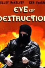 Poster do filme E.V.E. of Destruction