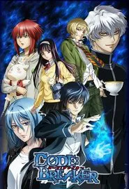 Poster da série Code:Breaker