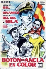 Botón de ancla movie poster