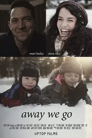 Away We Go movie poster