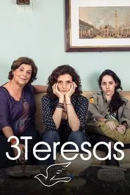 3 Teresas tv show poster