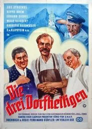 Poster do filme Die drei Dorfheiligen