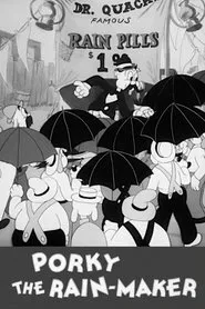 Porky the Rain-Maker movie poster