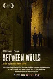Between Walls movie poster