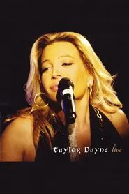 Taylor Dayne: Live in Canada 2006 movie poster