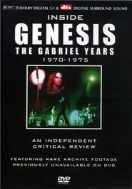 Inside Genesis:  The Gabriel Years 1970-1975 movie poster