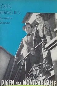 Montparnasse Girl movie poster