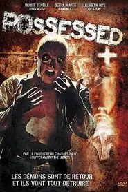 Poster do filme Possessed