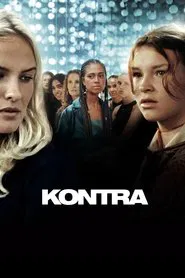 Kontra movie poster