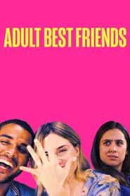 Poster do filme Adult Best Friends