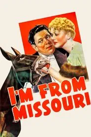 I'm from Missouri movie poster