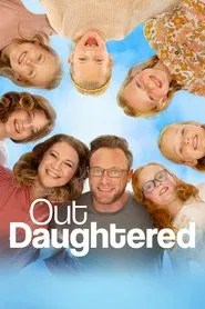 OutDaughtered tv show poster