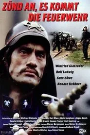Zünd an, es kommt die Feuerwehr movie poster