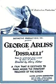 Disraeli movie poster