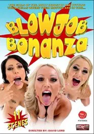 Blowjob Bonanza movie poster