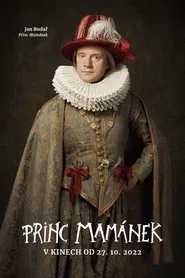 Poster do filme Princ Mamánek