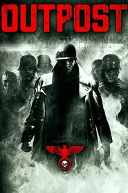 Outpost movie poster