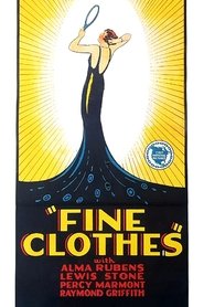 Fine Clothes movie poster