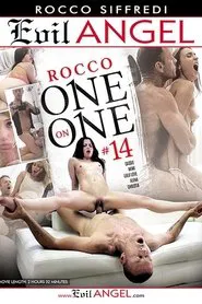 Rocco One on One 14 movie poster