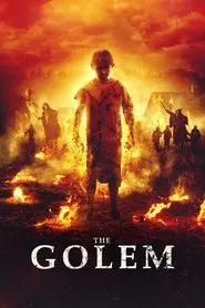 The Golem movie poster