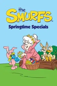 The Smurfs Springtime Special movie poster