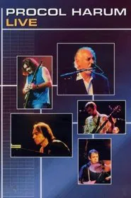 Poster do filme Procol Harum - Live in Copenhagen